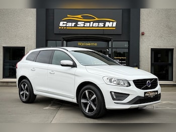Used Volvo XC60 2017 for sale - 79259965: Photo