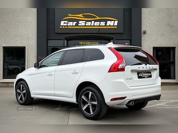 Used Volvo XC60 2017 for sale - 79259965: Photo