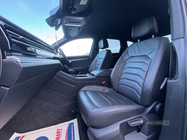 Used Volkswagen Touareg 2018 for sale - 76563031: Photo 10