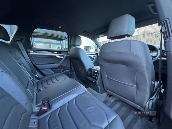 Used Volkswagen Touareg 2018 for sale - 76563031: Photo 11