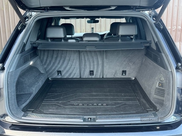 Used Volkswagen Touareg 2018 for sale - 76563031: Photo 16