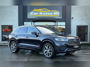2018 - 3.0 V6 TDI 4Motion R-Line 5dr Tip Auto