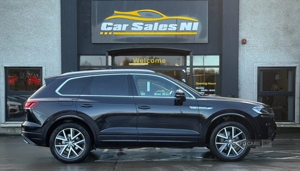 Used Volkswagen Touareg 2018 for sale - 76563031: Photo 3