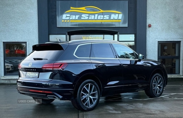 Used Volkswagen Touareg 2018 for sale - 76563031: Photo 4