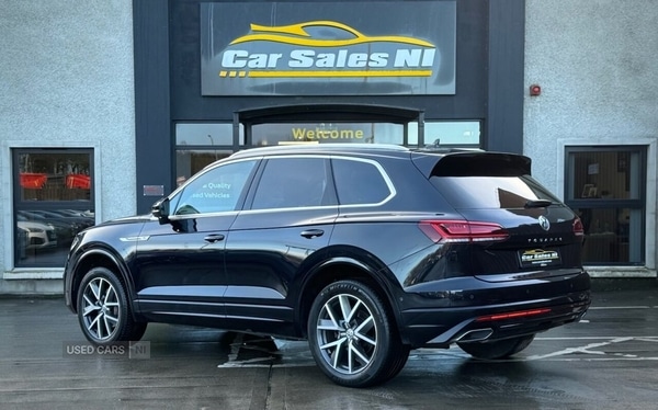 Used Volkswagen Touareg 2018 for sale - 76563031: Photo 5