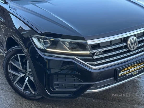 Used Volkswagen Touareg 2018 for sale - 76563031: Photo 6