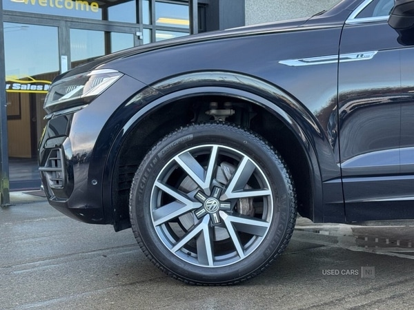 Used Volkswagen Touareg 2018 for sale - 76563031: Photo 7