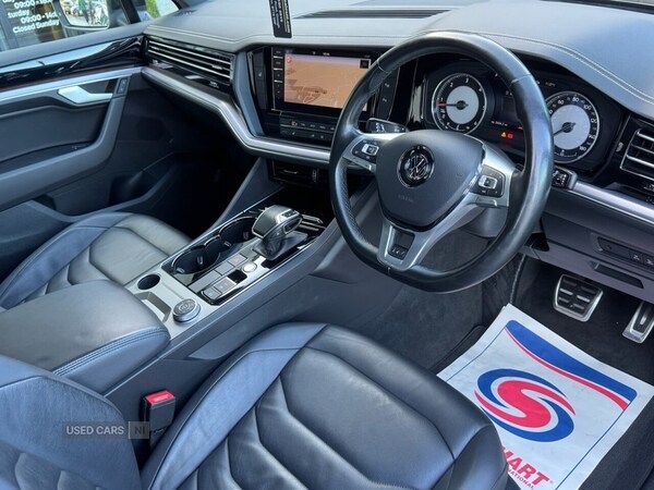 Used Volkswagen Touareg 2018 for sale - 76563031: Photo 8