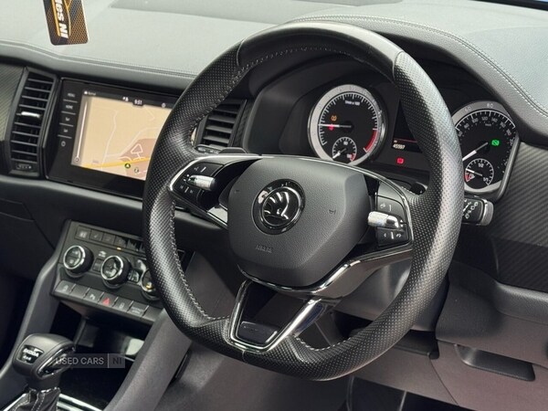 Used Skoda Kodiaq 2022 for sale - 76002824: Photo 12