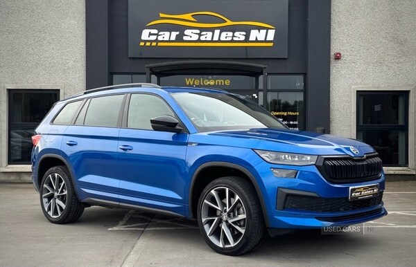 Used Skoda Kodiaq 2022 for sale - 76002824: Photo 1