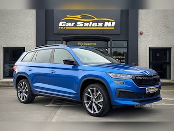 Used Skoda Kodiaq 2022 for sale - 76002824: Photo