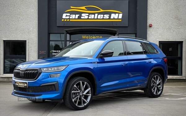 Used Skoda Kodiaq 2022 for sale - 76002824: Photo 2