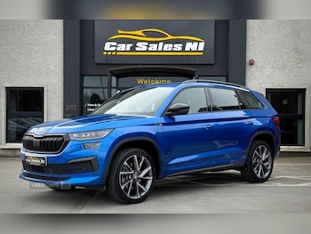 Used Skoda Kodiaq 2022 for sale - 76002824: Photo