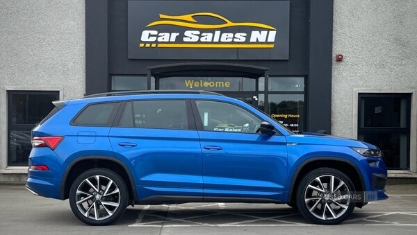 Used Skoda Kodiaq 2022 for sale - 76002824: Photo 3