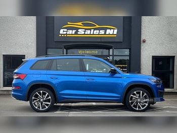 Used Skoda Kodiaq 2022 for sale - 76002824: Photo
