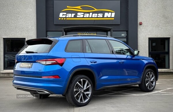Used Skoda Kodiaq 2022 for sale - 76002824: Photo 4