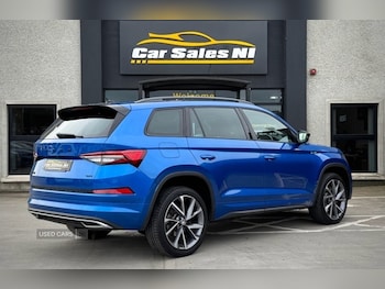 Used Skoda Kodiaq 2022 for sale - 76002824: Photo