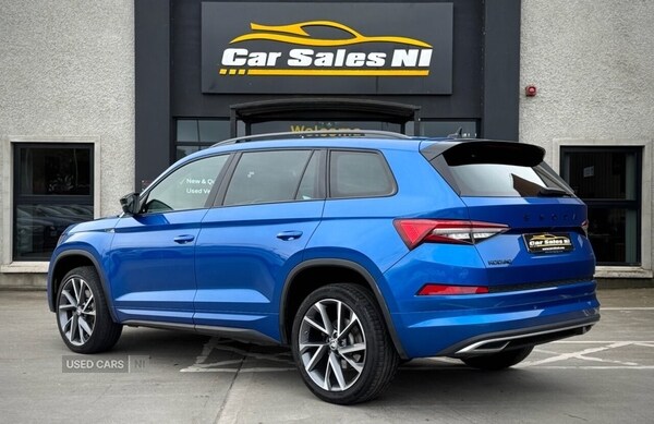Used Skoda Kodiaq 2022 for sale - 76002824: Photo 5