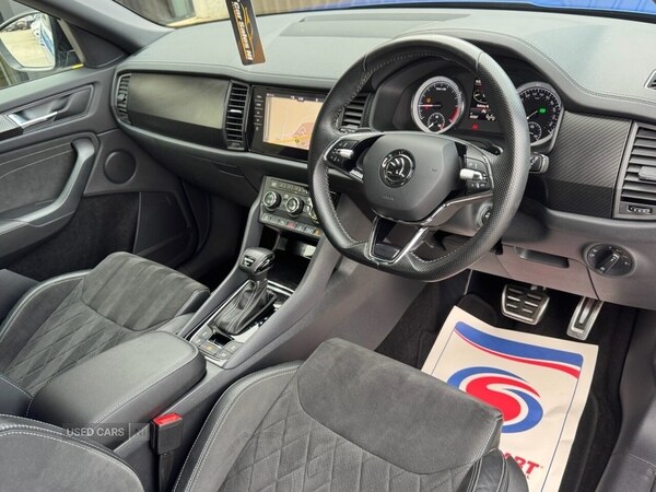 Used Skoda Kodiaq 2022 for sale - 76002824: Photo 8