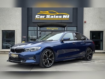 Used BMW 3 Series 2019 for sale - 78035579: Photo