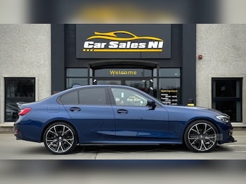 Used BMW 3 Series 2019 for sale - 78035579: Photo