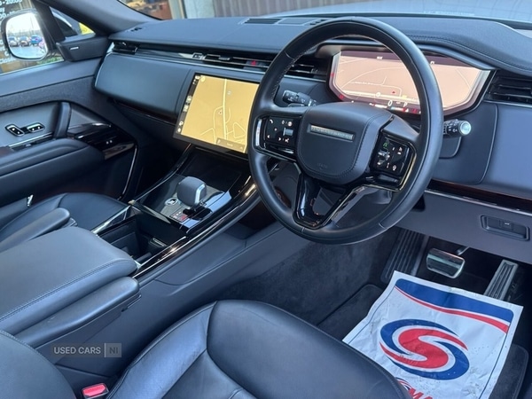 Used Land Rover Range Rover Sport 2024 for sale - 77163800: Photo 10