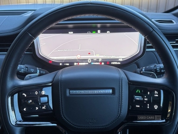 Used Land Rover Range Rover Sport 2024 for sale - 77163800: Photo 14