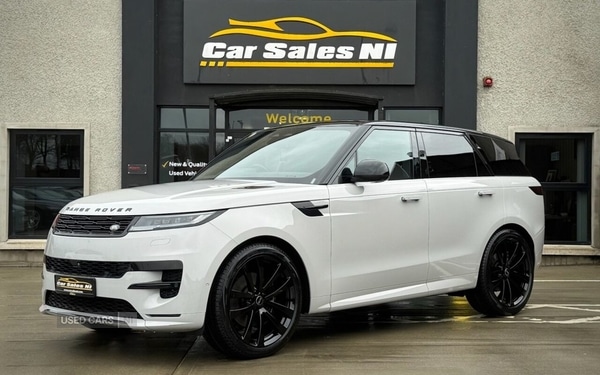 Used Land Rover Range Rover Sport 2024 for sale - 77163800: Photo 2