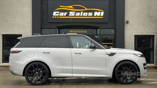 Used Land Rover Range Rover Sport 2024 for sale - 77163800: Photo 3