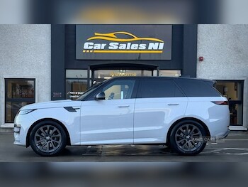Used Land Rover Range Rover Sport 2024 for sale - 77163800: Photo
