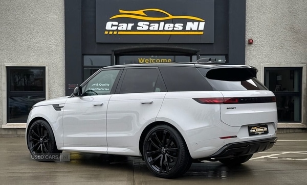 Used Land Rover Range Rover Sport 2024 for sale - 77163800: Photo 5
