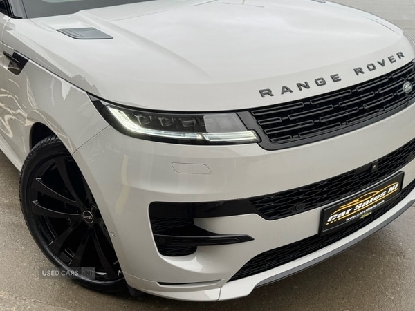 Used Land Rover Range Rover Sport 2024 for sale - 77163800: Photo 6