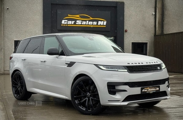 Used Land Rover Range Rover Sport 2024 for sale - 77163800: Photo 8