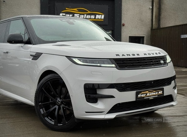 Used Land Rover Range Rover Sport 2024 for sale - 77163800: Photo 9