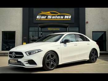 Used Mercedes-Benz A-Class 2022 for sale - 74535091: Photo