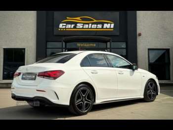 Used Mercedes-Benz A-Class 2022 for sale - 74535091: Photo