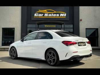 Used Mercedes-Benz A-Class 2022 for sale - 74535091: Photo