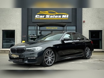 Used BMW 5 Series 2017 for sale - 78879376: Photo