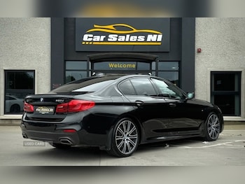 Used BMW 5 Series 2017 for sale - 78879376: Photo