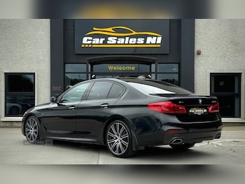 Used BMW 5 Series 2017 for sale - 78879376: Photo