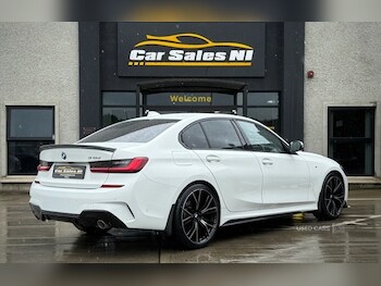 Used BMW 3 Series 2022 for sale - 78663052: Photo