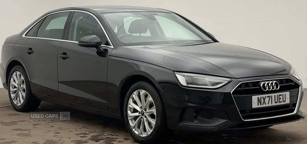Used Audi A4 2021 for sale - 76359357: Photo 1