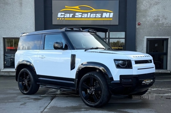 Used Land Rover Defender 2023 for sale - 76350090: Photo 1