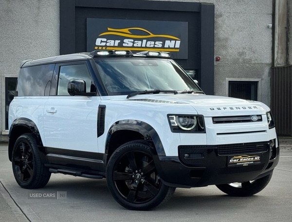 Used Land Rover Defender 2023 for sale - 76350090: Photo 10