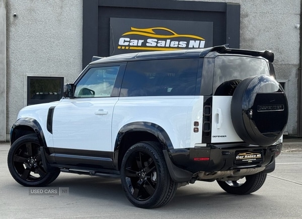 Used Land Rover Defender 2023 for sale - 76350090: Photo 12