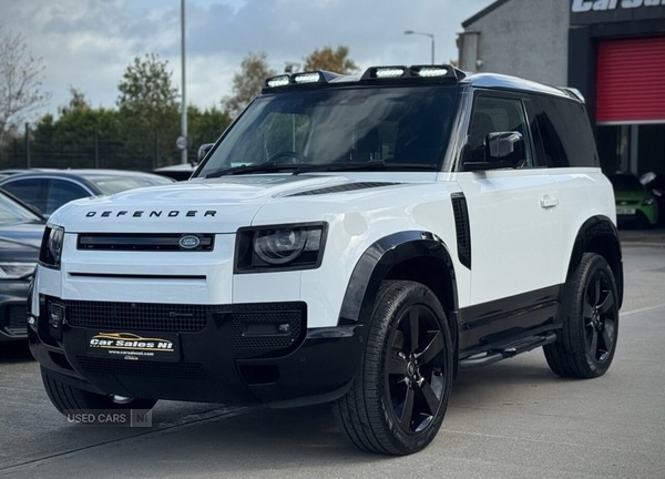 Used Land Rover Defender 2023 for sale - 76350090: Photo 14