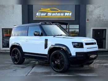 2023 - 3.0 D250 X-Dynamic SE 90 3dr Auto