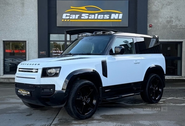 Used Land Rover Defender 2023 for sale - 76350090: Photo 2
