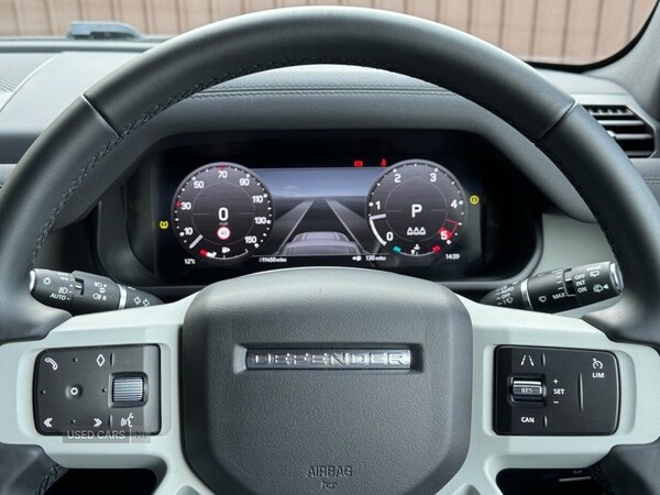 Used Land Rover Defender 2023 for sale - 76350090: Photo 21
