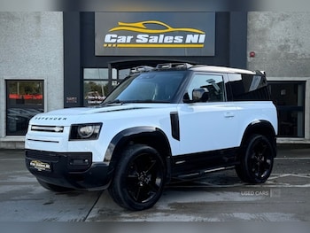Used Land Rover Defender 2023 for sale - 76350090: Photo
